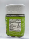 Olly Daily Energy Gummies Steady Flow Energy B12 CoQ10 Goji Berry 60 Ct 10-21