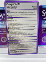 (3) Systane Balance Lubricant Eye Drops 10ml 2 Pack Each 10-21 Twin