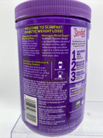 SlimFast Weight Loss Chocolate Milkshake Protein Meal Low Carb Sugar 12.8z 11/21