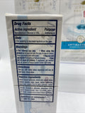 (3) DOVE ANTIBACTERIAL DRYNESS BEAUTY BAR SOAP 6 PK BARS 4 OZ EACH 18 Total