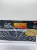 DOVE MEN + CARE SkinDefense Shave Hydrating Antibacterial Body Soap Bars 6 Pack