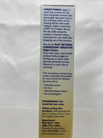 RoC Eye Creme Retinol Correxion Anti-Aging Sensitive Night Wrinkles .5