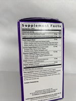 New Chapter Zinc Food Complex Tablets Immune beauty nails ￼60 Ct 12/23