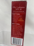 Olay Regenerating Lotion With Sunscreen SPF 50  Moisturize Advanced￼ 1.7 Oz 5/23