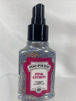 Poo Pourri Before-You-Go Pink Citron Toilet 100 Spray Strawberry Candy ￼ 2oz