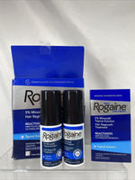 Men's Rogaine Extra Strength 2 Month Supply Hair Regrowth Treatment 2024