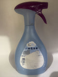 Febreze FABRIC Refresher/Odor Eliminator Spring & Renewal 27 oz Spray Bottle