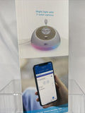 Motorola WiFi Baby Monitor Night Light 2Way Connect w/ SmartPhone Soothin Tunes