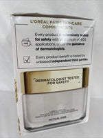 L'OREAL Night Age Perfect Anti-Sagging + Even Tone Collagen Moisturizer 2.5oz