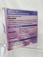 L'Oreal Paris Collagen Moisture filler Daily moisturizer Fragrance-Free 1.7 oz
