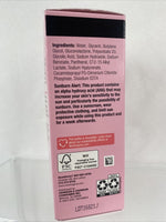 Neutrogena Face Perfecting Exfoliating Serum Dry Hyaluronic Acid Smooth ￼￼4oz