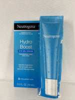 Neutrogena Hydro Boost Eye Gel Creme w/ Hyaluronic Acid Under-Eye 0.5 Fl Oz