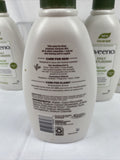 (5) Aveeno Daily Moisturizing Facial Cleanser Soothing Oat Wash Pump 12oz￼￼