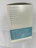 NEW Aveeno Calm + Restore Sensitive Face Oat Gel Moisturizer 1.7 oz.