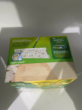 NEW Swiffer Sweeper Dry Cloths Sweeping Refills W/Gain 32 Dry Cloths 10.4"x8"