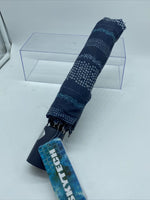 Navy Grey SkyTech FOLDING UMBRELLA RT-852 RAINTECH Automatic Mini