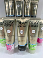 Olay Scrubs YOU CHOOSE Hydrating Detoxifying Pore Perfecting Exfoliating 4.2oz