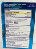 Alka-Seltzer Plus Powermax Max Strength Cough Mucus Congestion 24 gels  12/21