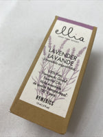 HoMEDICS Ellia Lavender Essential Oil 100% Pure Therapeutic Meditation  .5oz