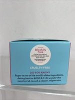 Bliss Fabulips Sugar Lip Scrub & Polish Sugar Cookie Cocoa Butter￼ 0.5 oz