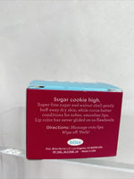 Bliss Fabulips Sugar Lip Scrub & Polish Sugar Cookie Cocoa Butter￼ 0.5 oz
