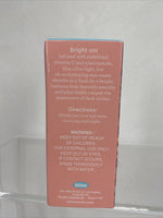 Bliss ex-'glow'-sion! Radiance Boosting Eye Creme with Vitamin C .0.5oz