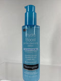 Neutrogena Hydro Boost Gentle Cleansing Lotion Hyaluronic￼ Fragrance-Free 5oz