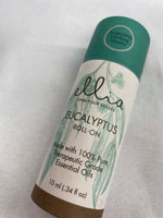 Ellia Essential Oil ROLL ON 100% Pure Meditation Relax Stress YOU CHOOSE