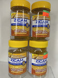 (4) Zicam Cold Remedy Medicated Fruit Drops Manuka Honey 25 Drops Gummies 6/22+