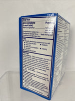 Alka-Seltzer Plus Cold Medicine Sparkling Original 36 Effervescent Tablets 6/22+