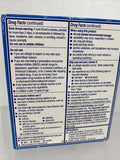 Alka-Seltzer Plus Cold Medicine Sparkling Original 36 Effervescent Tablets 6/22+
