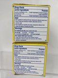 (2) Vicks VapoRub Topical Cough Suppressant Rub Lemon Scent 1.76oz 1/23