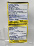 (2) Vicks VapoRub Topical Cough Suppressant Rub Lemon Scent 1.76oz 1/23