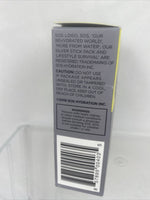 SOS Hydration Citrus Electrolyte Drink Mix 10 Packs Keto 10 Calorie 6/23