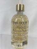 Spa Life 24k Gold Collagen Infused Nourishing Serum Firming Anti Aging 3.7oz￼