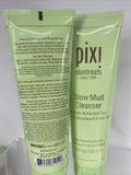 (2) Pixi Skintreats Glow Mud Deep Purifying Pore Cleanser Glycolic 4.6oz Aloe
