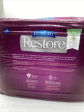 Medline FitRight Restore Moisturizer Heal 13x30” Guard Incontinence 20 Liners