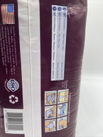 Medline FitRight Restore Moisturizer Heal 13x30” Guard Incontinence 20 Liners