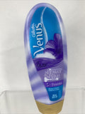 (5) Gillette Venus with Olay Moisturizing Shower & Shave Creme Freesia, 10 oz
