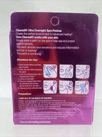 Clearasil Ultra Overnight Spot Advanced Healing Prevent 18 Patches