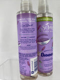 (2) St. Ives face mists spritz little calming lavender scent & hydrating 4.23oz