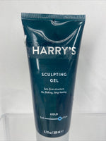 Harry's Sculpting Gel Firm hold polished￼ Finish  6.7oz 200ml Mens