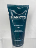 Harry's Sculpting Gel Firm hold polished￼ Finish  6.7oz 200ml Mens