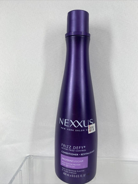 NEXXUS Frizz Defy Active Frizz Control Conditioner Protein Fusion 13.5 oz