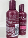(2)  Nexxus COLOR ASSURE Conditioner 3 fl oz Travel Size