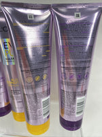(4) L'Oreal Ever Pure Color Care Iris Blonde Conditioner & Lotus Volume 8.5oz