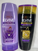 L'Oreal Elvive Total Repair Extreme Renewing  Shampoo Damaged Hair  12.6oz