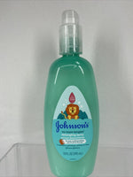 JOHNSON'S No More Tangles Detangling Spray 10 Oz