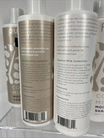 (5) Purezero Hair Care Coconut Milk  Shampoo & Conditioner Moisturizer ￼12 oz