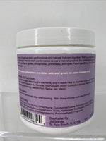 Purezero Natural Hair Care Strengthening Biotin Mask 8oz ￼